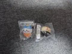 ちいかわ×くら寿司 コラボ キーホルダー 2種セット(新品未開封)