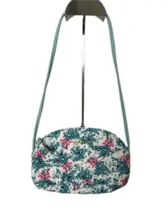 ユニクロ ポールアンドジョー ポシェット ショルダーバッグ 花柄 完売品
