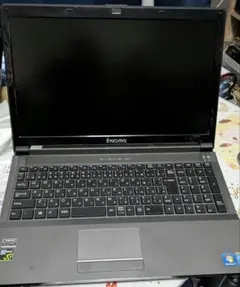 Iiyama ゲーミングノートパソコン CLEVO W350SS いいね一切禁止