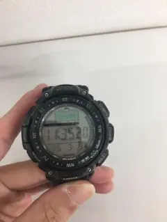 CASIO PRO TREK PRG-40SJ-1JF とても素敵な時計★ 2026年最新】prg-40sjの人気アイテム - メルカリ