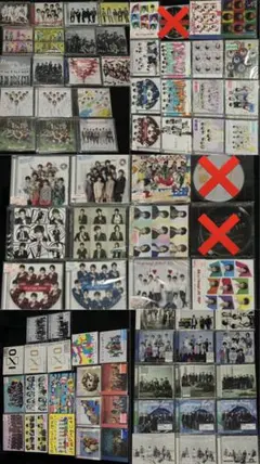 Hey!Say!JUMP DVD&CDセット