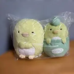 新品　すみっコぐらし　シャーベットぬいぐるみ