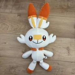 ポケモン ヒバニー ぬいぐるみ