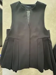 SHIPSダブルクロスジレセットアップ