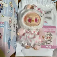 labubu THE MONSTERS × サンリオHELLO KITTY