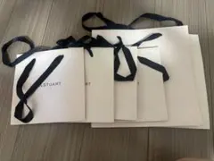 JILL STUART ショップ袋 6枚セット