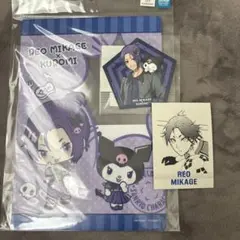 ブルーロック × サンリオキャラクターズ 御影玲王