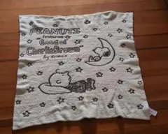 美品 gelato pique PEANUTS ブランケット スヌーピー