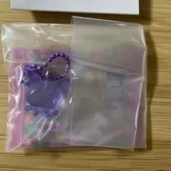 サンリオキャラクターズ グミ チュア チャームGUMMY＆ミニポーチ クロミ