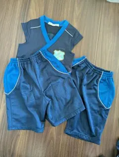 KDI キッズデュオインターナショナル 忍ジャージ　100サイズ