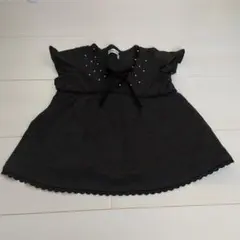 べべ 半袖 チュニック 90 美品です