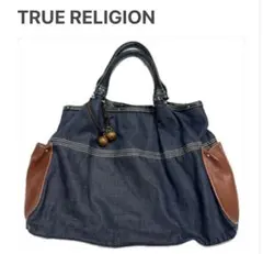 2026年最新】TRUE RELIGION レディース トートバッグの人気アイテム 
