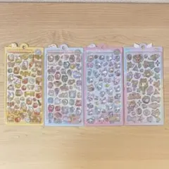 国内正規品⭐︎ボンボンドロップシール はちみつボンボン きぐるみボンボン