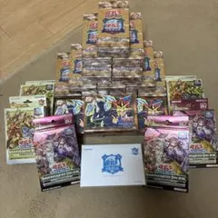 新品 未開封 遊戯王 決闘者伝説 25th 東京ドーム限定 セット - メルカリ