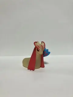 【美品】　ポケモンキッズ　指人形　クリア　ミロカロス