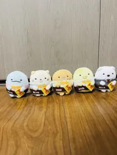 すみっコぐらし てのりぬいぐるみ セット売り ナショナルギャラリー展