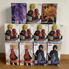 NARUTO フィギュア まとめ売り 11体セット - メルカリ