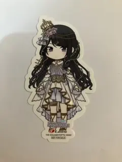 風野灯織　シャニマス　8th CD 購入特典　ステッカー　旧譜