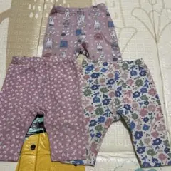 UNIQLOズボン80サイズ