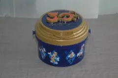 6105 30周年 ディズニーリゾート ポップコーンバケット