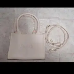 Sweet（スウィート）4月号付録　Darich ショルダーストラップつきトート