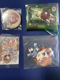 プロジェクトセカイ 缶バッジ 花里みのり zozoコラボ - メルカリ