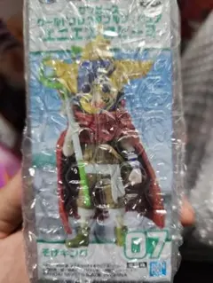 ワンピースワーコレ エニエスロビー2 そげキング単品