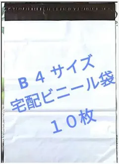 2026年最新】宅配ビニール袋 b4の人気アイテム - メルカリ