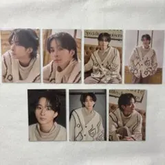 FANTASTICS 澤本夏輝 ずっとずっと トレカ