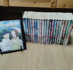 からかい上手の高木さん全巻セット&劇場版 からかい上手の高木さんDVDセット!