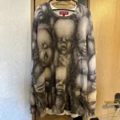 2026年最新】supreme giger sweaterの人気アイテム - メルカリ