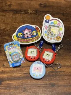 たまごっち　ガチャガチャ