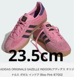 百々千晴着用 adidasアディダス GAZELLE INDOOR 23.5