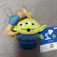 トイ ・ ストーリー クレーンマスコット リトルグリーンメン エイリアン