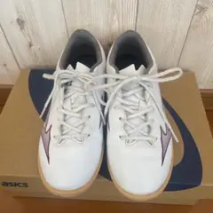 ミズノ21cm 室内用フットサルシューズ