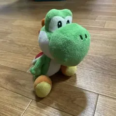 ヨッシー　ぬいぐるみ　三英貿易