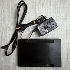 外付けハードディスク