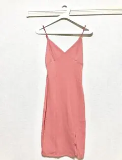 forever21タイトワンピース ピンクのサムネイル