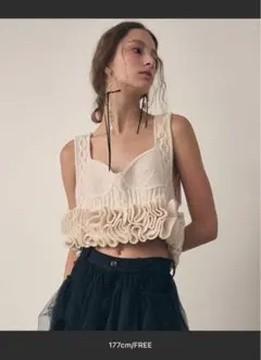 2026年最新】ラベルエチュード ビスチェの人気アイテム - メルカリ