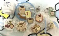 【未使用】ちいかわ くりまんじゅうグッズまとめ売り