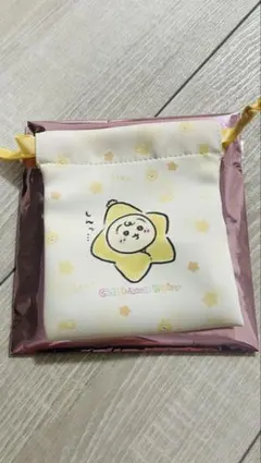 ちいかわ ミニ巾着