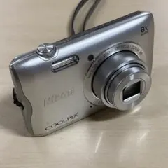 ジャンク扱い Nikon COOLPIX A300 ニコン クールピクス ジャンク扱い Nikon COOLPIX A300 ニコン クールピクス