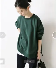 スローブイエナ スウェット