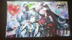 デュエプレ6周年記念　DUAL⭐︎WORLD プレイマット　交付状付き デュエプレ6周年記念プレイマット Dual World - メルカリ
