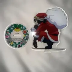 僕のヒーローアカデミア ヒロアカ クリスマス メリれ アクスタ 相澤消太