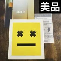 美品　L'Arc〜en〜Ciel SMILE CD+DVD
