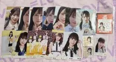 ≒JOY ニアジョイ 髙橋舞 生写真 ミニフォト ID 19枚 まとめ売り