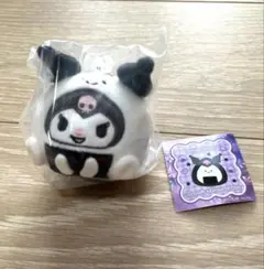 にっこりーの　サンリオコラボ　クロミ