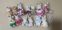 シルバニアファミリー　まとめ売り