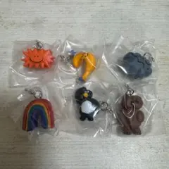 DAISUKEの KONDO めじるしアクセサリー フィギュア